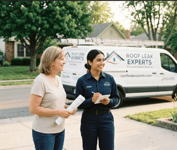 Roof Leak Repair Brentwood, TN FAQs